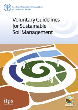 voluntary guidelines for sustainable soil management book cover image