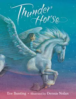 thunder horse book cover image