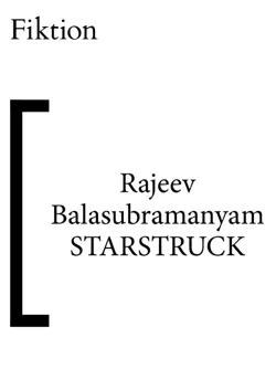 starstruck (english) book cover image