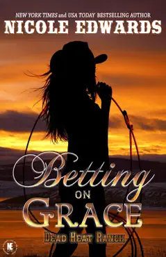betting on grace book cover image