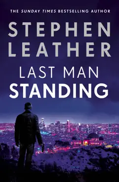 last man standing book cover image