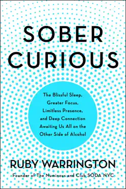 sober curious book cover image