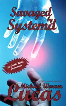 savaged by systemd book cover image