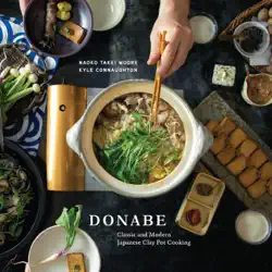 donabe book cover image