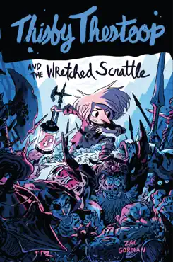 thisby thestoop and the wretched scrattle book cover image
