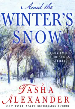 amid the winter's snow book cover image