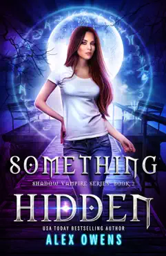 something hidden book cover image