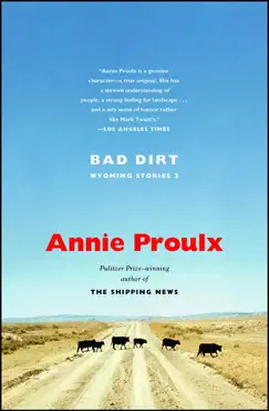 bad dirt book cover image