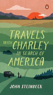 travels with charley in search of america book cover image