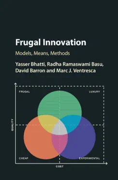 frugal innovation book cover image