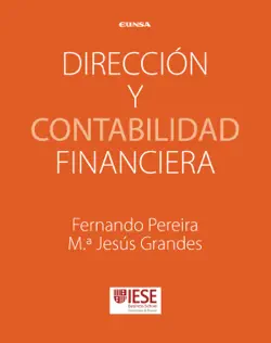 dirección y contabilidad financiera imagen de la portada del libro