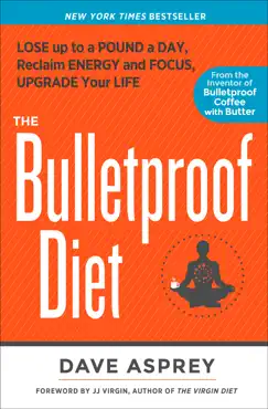 the bulletproof diet imagen de la portada del libro