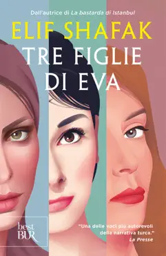 tre figlie di eva book cover image