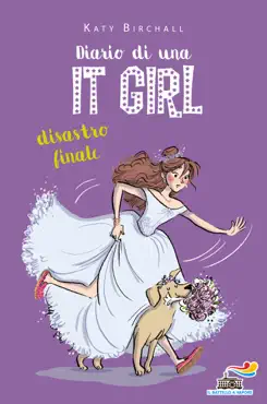 diario di una it girl. disastro finale book cover image
