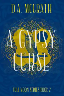 a gypsy curse book cover image