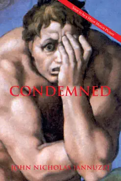 condemned book cover image
