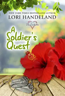 a soldier's quest book cover image