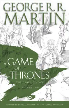 a game of thrones: the graphic novel book cover image