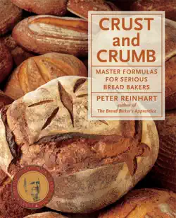 crust and crumb imagen de la portada del libro