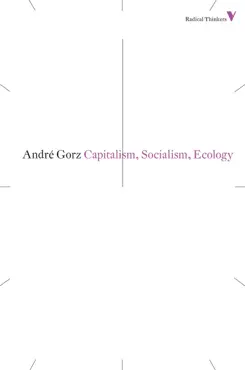 capitalism, socialism, ecology book cover image