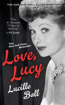 love, lucy book cover image