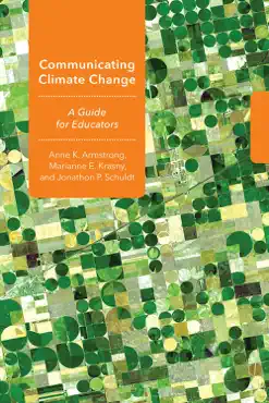 communicating climate change book cover image