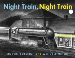 night train, night train book cover image