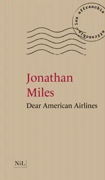 dear american airlines book cover image