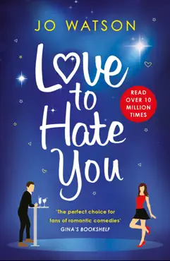 love to hate you imagen de la portada del libro