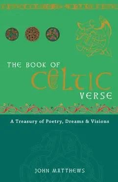 the book of celtic verse book cover image