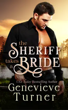 the sheriff takes a bride book cover image