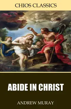 abide in christ imagen de la portada del libro