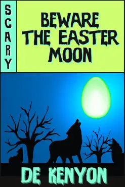beware the easter moon book cover image