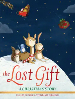 the lost gift book cover image