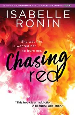 chasing red book cover image