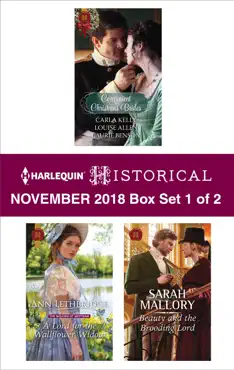 harlequin historical november 2018 - box set 1 of 2 book cover image