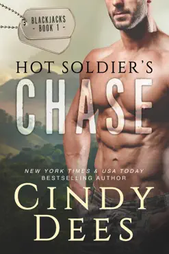 hot soldier's chase book cover image