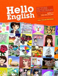 hello english book cover image