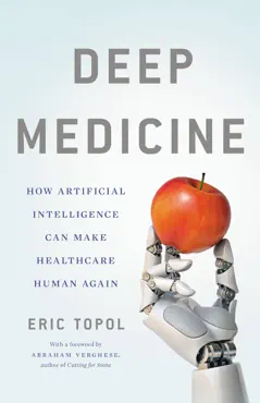 deep medicine book cover image