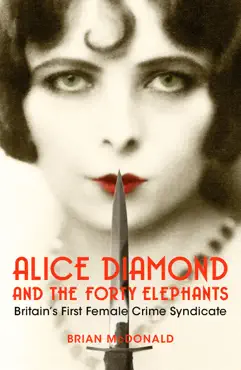 alice diamond and the forty elephants book cover image