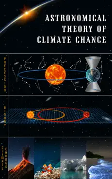 astronomical theory of climate change imagen de la portada del libro