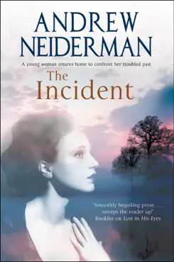 the incident book cover image