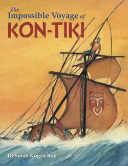 the impossible voyage of kon-tiki book cover image