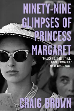 ninety-nine glimpses of princess margaret book cover image