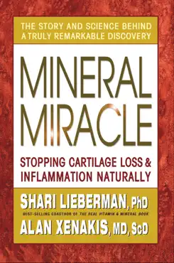 mineral miracle book cover image