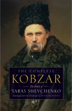 kobzar book cover image