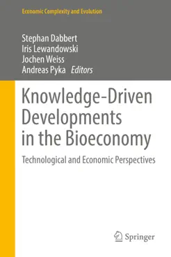 knowledge-driven developments in the bioeconomy book cover image