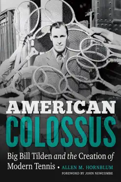 american colossus book cover image