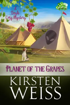 planet of the grapes book cover image
