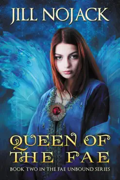 queen of the fae imagen de la portada del libro